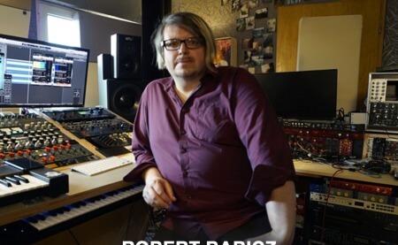 Aulart Robert Babicz Behind The Analog Mastering TUTORiAL